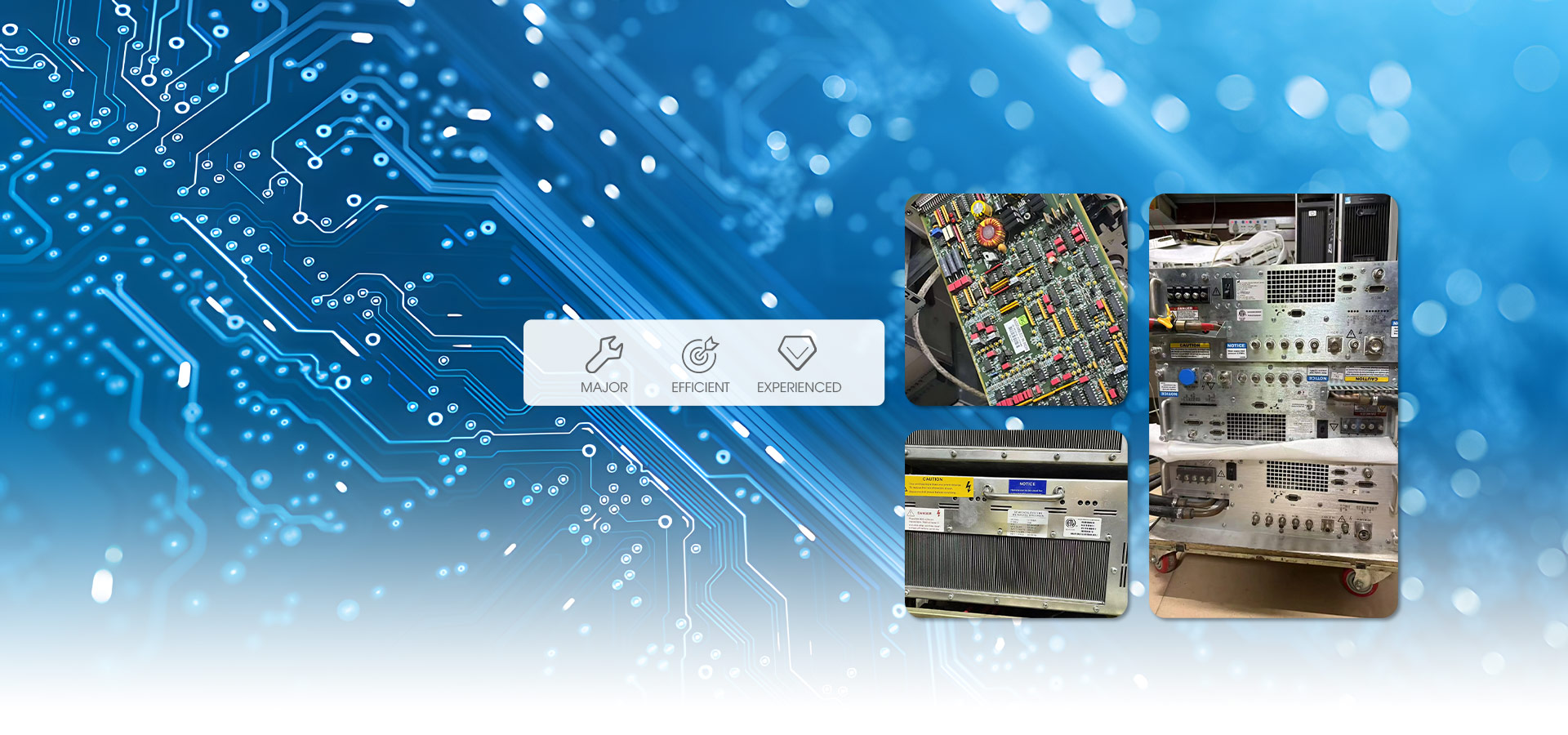 Supplier Parts GEMR Global ing China