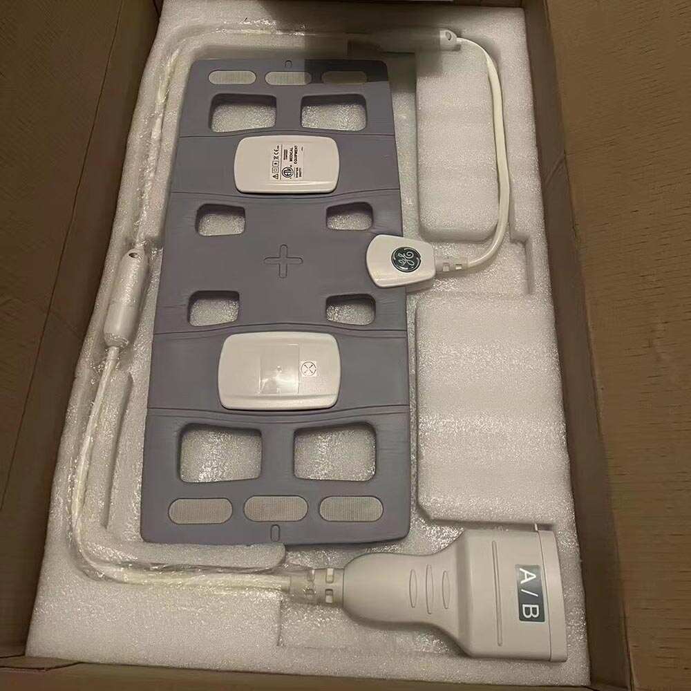 GE MRI 4CH Model Koil Fleksibel Gedhe 360