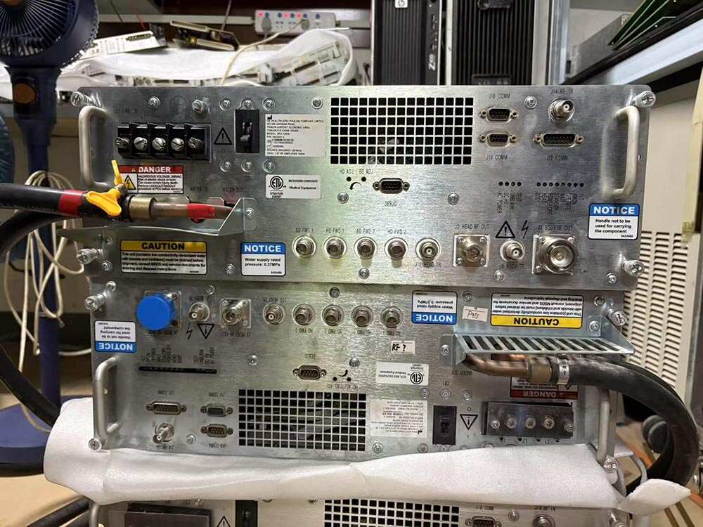 GE MRI RF AMP CSA Amplifier GE 5432447-2