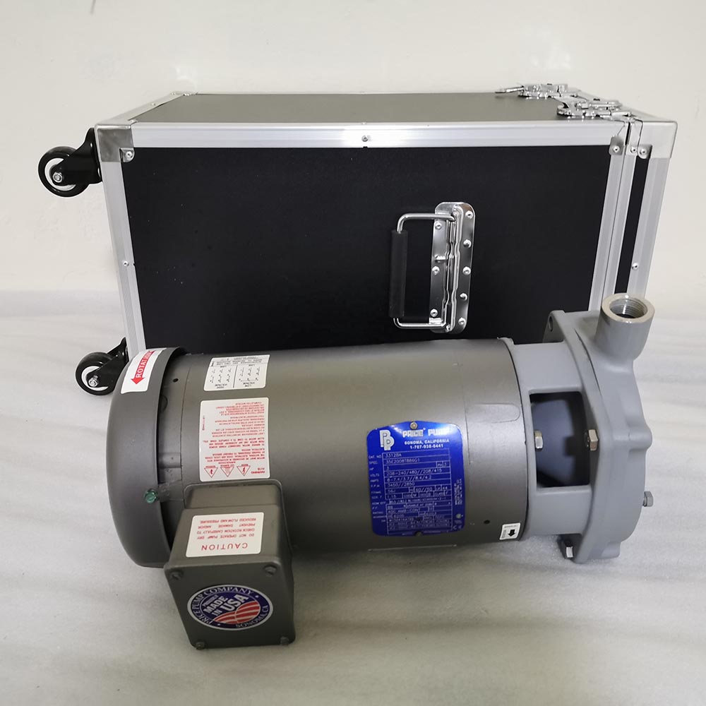 GE 5156321 AC MRI 750W HEC Pump CN